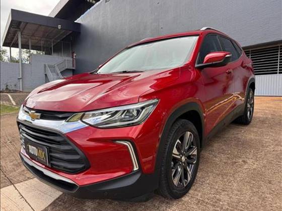 CHEVROLET TRACKER 1.2 TURBO FLEX LTZ AUTOMÁTICO